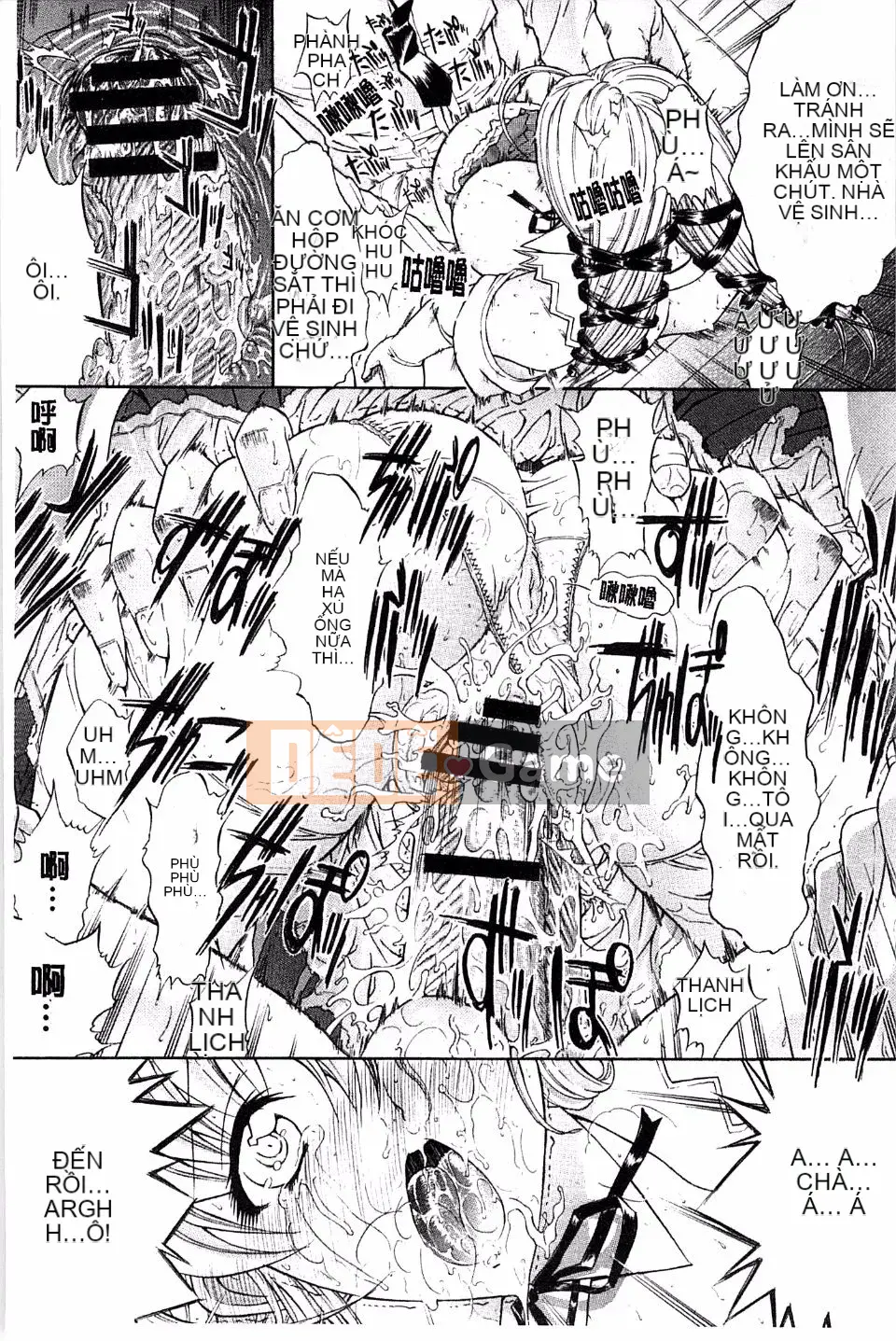 [Oninohito] Bên trong bạn