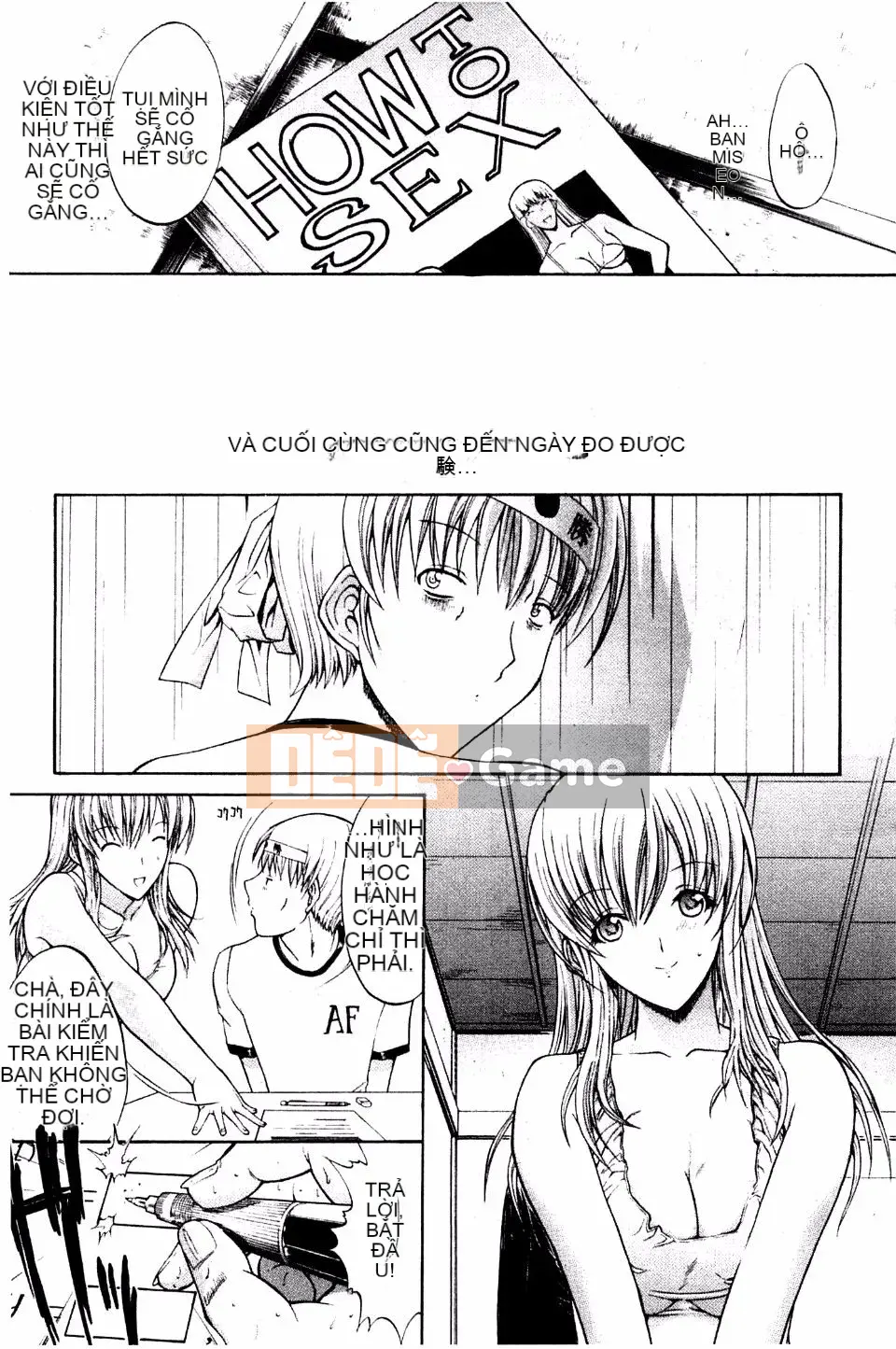 [Oninohito] Bên trong bạn