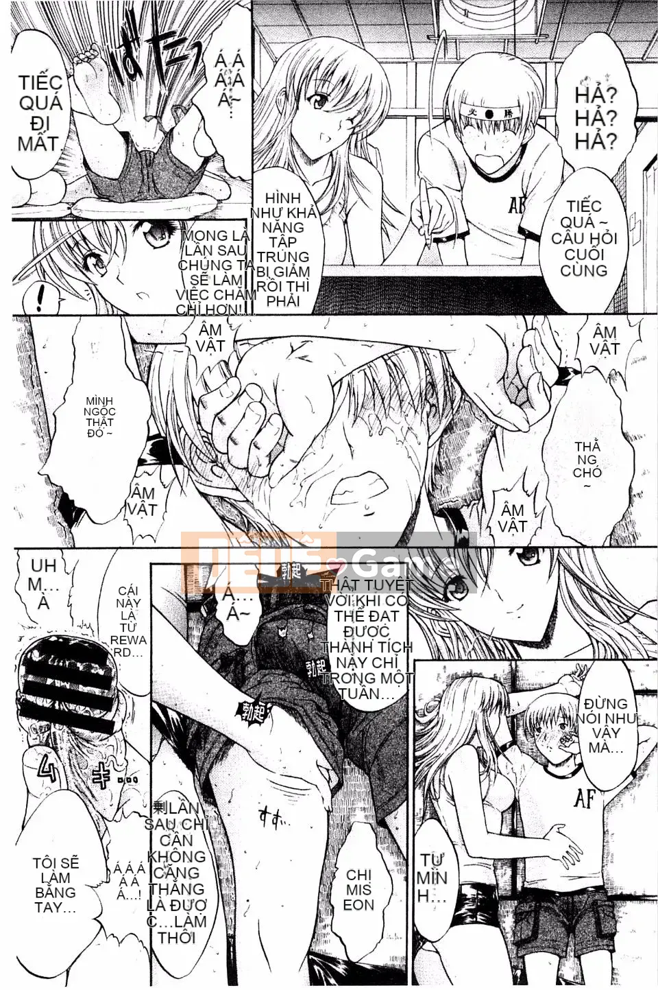 [Oninohito] Bên trong bạn