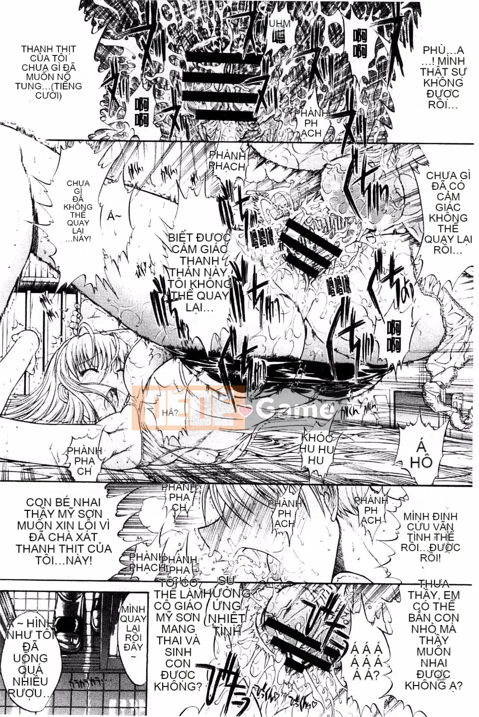 [Oninohito] Bên trong bạn