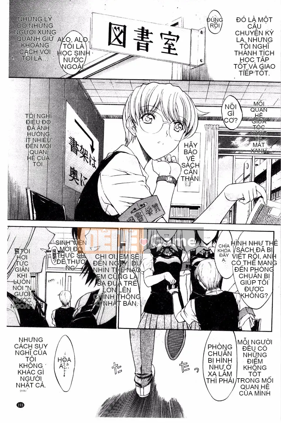 [Oninohito] Bên trong bạn