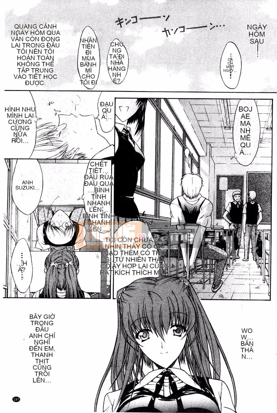 [Oninohito] Bên trong bạn