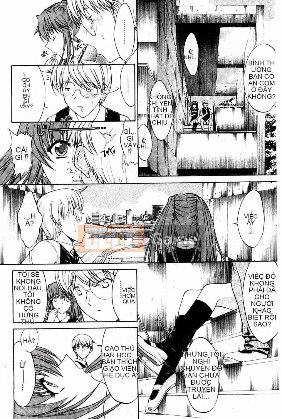 [Oninohito] Bên trong bạn