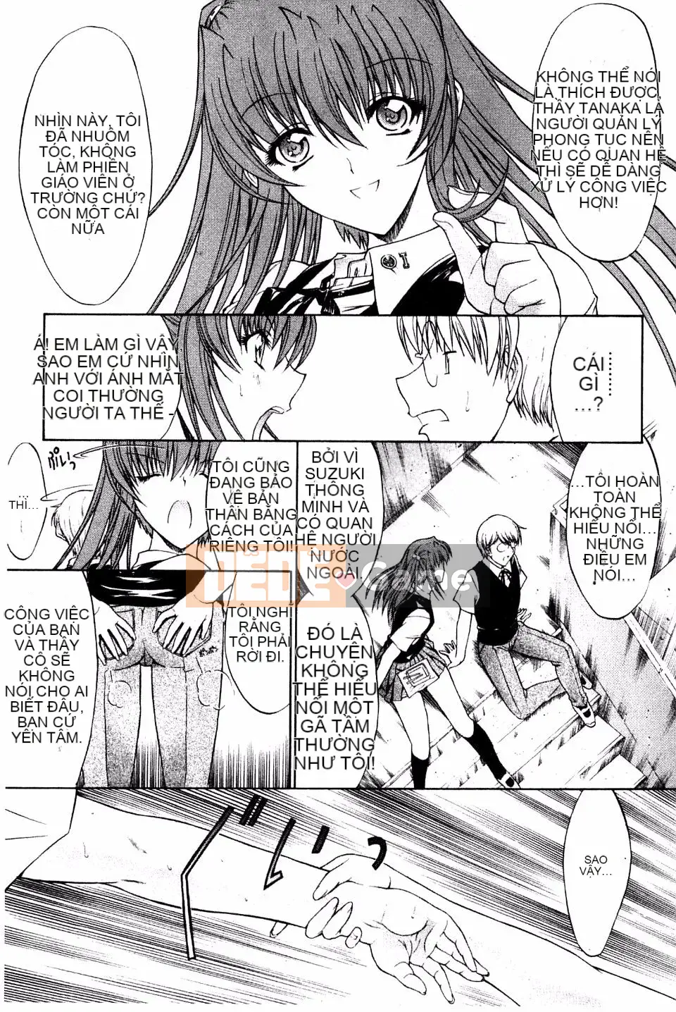 [Oninohito] Bên trong bạn