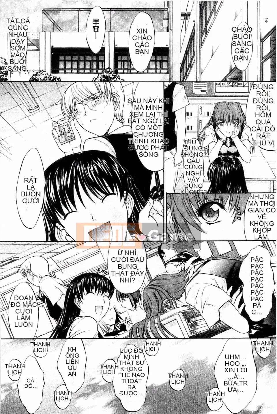 [Oninohito] Bên trong bạn