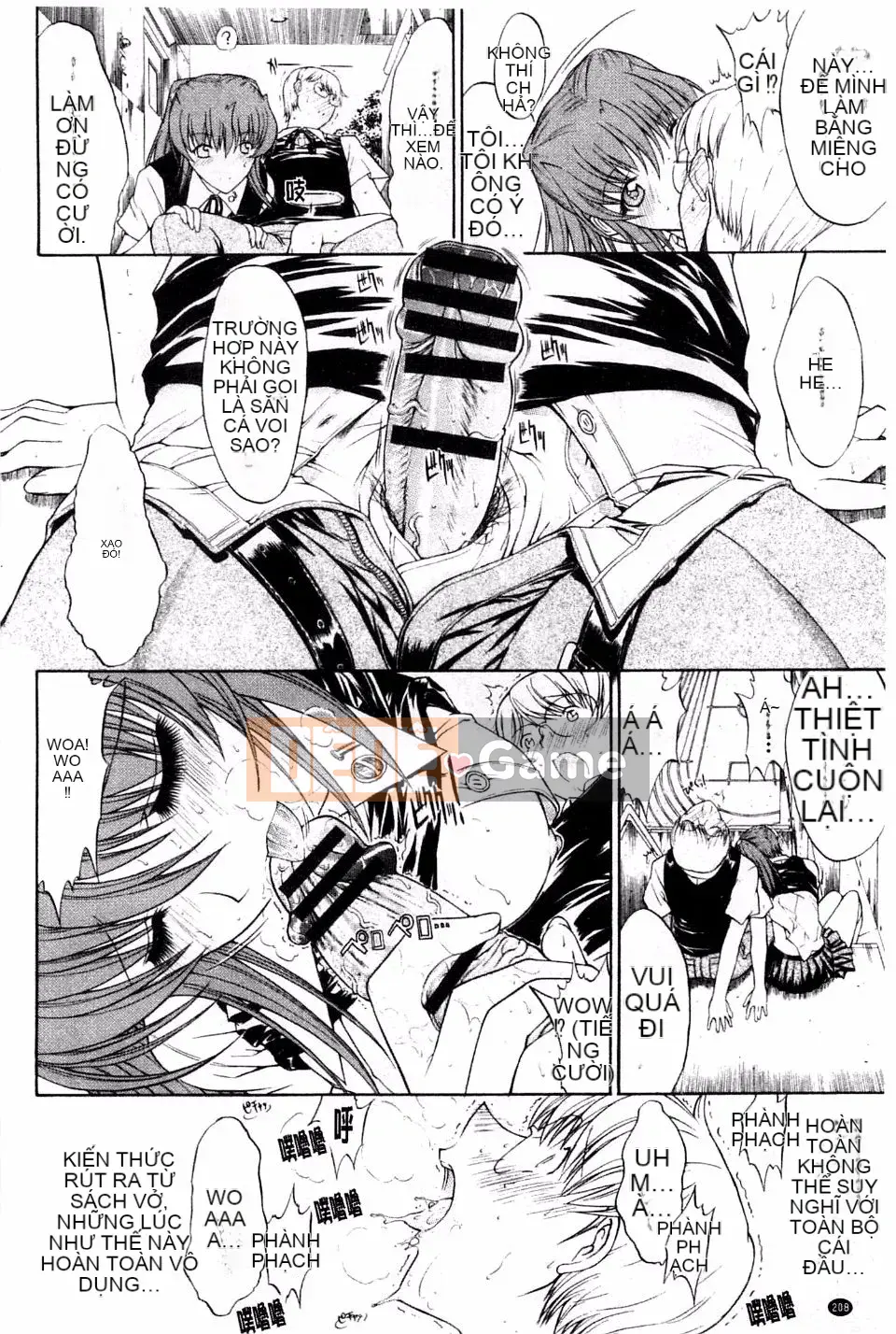 [Oninohito] Bên trong bạn