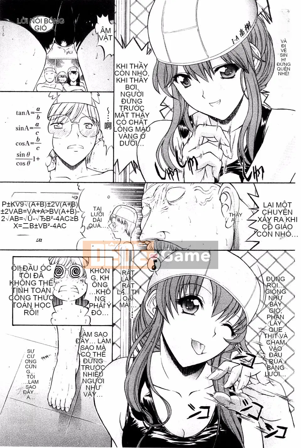 [Oninohito] Bên trong bạn