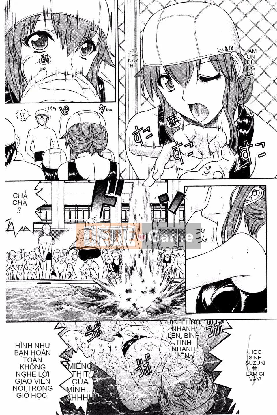 [Oninohito] Bên trong bạn