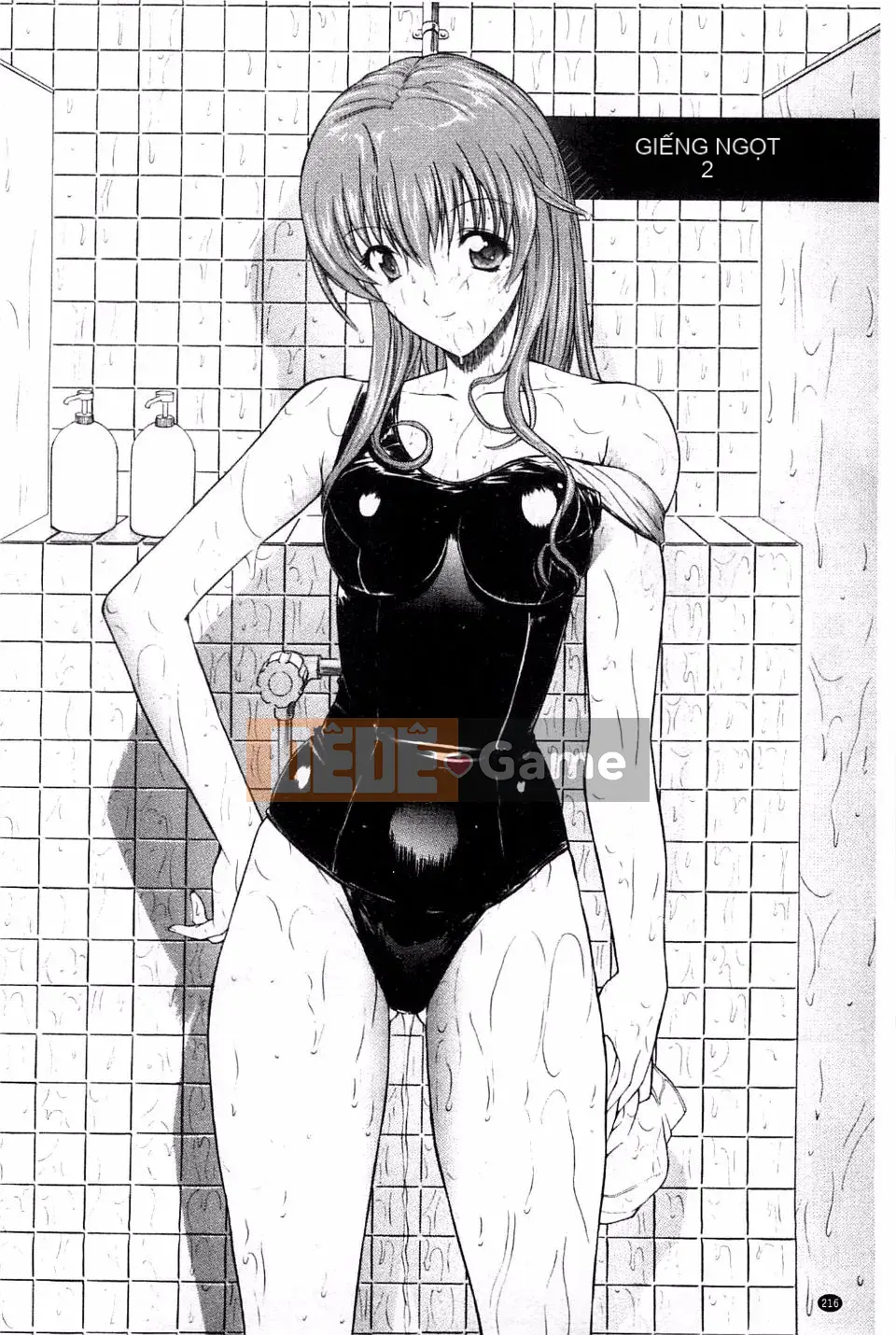 [Oninohito] Bên trong bạn