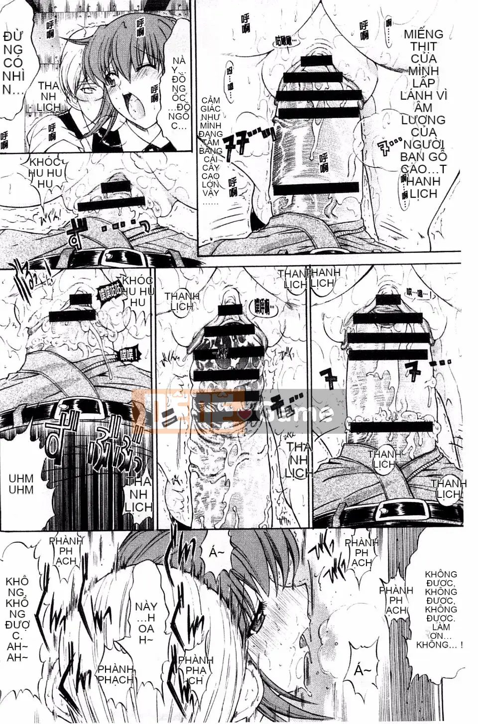 [Oninohito] Bên trong bạn