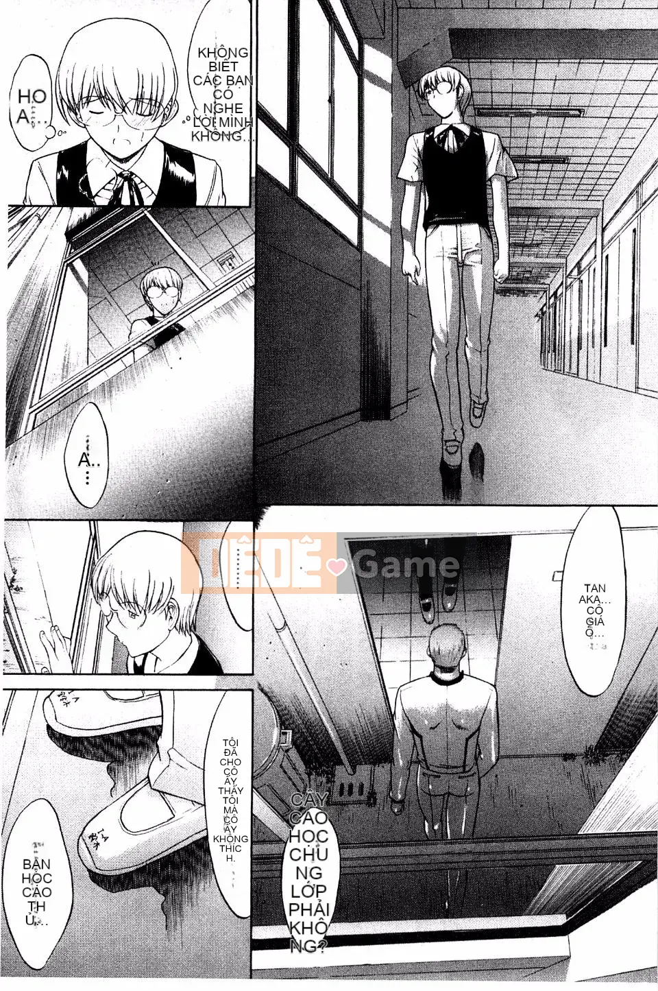 [Oninohito] Bên trong bạn