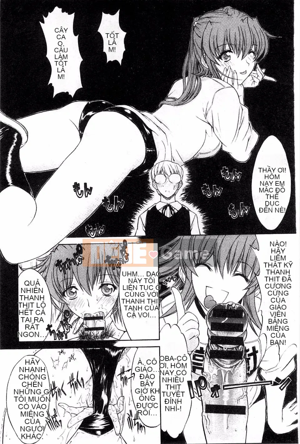 [Oninohito] Bên trong bạn