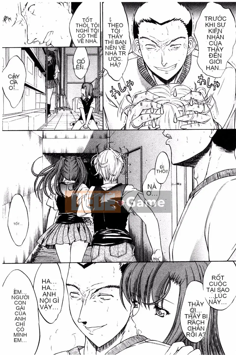 [Oninohito] Bên trong bạn