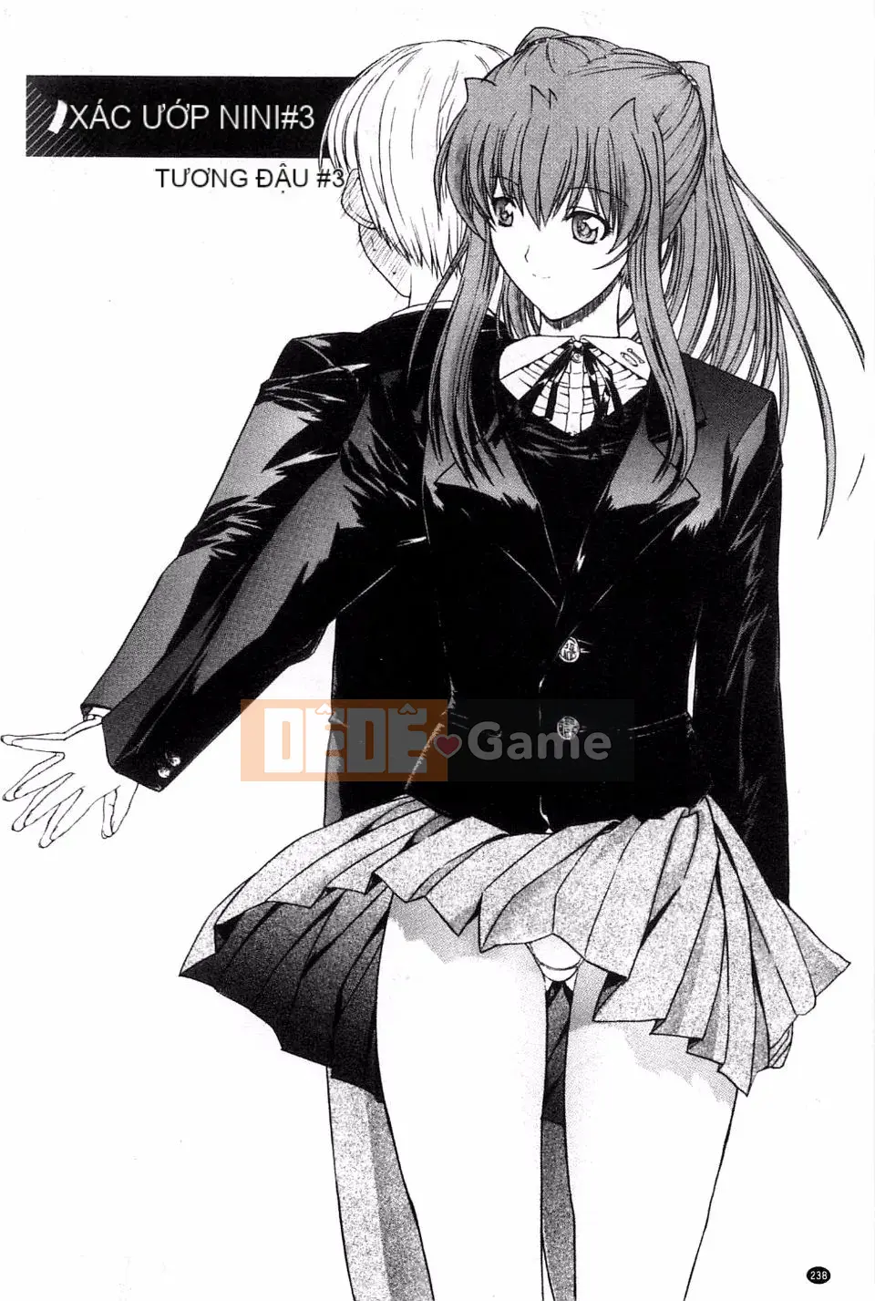 [Oninohito] Bên trong bạn