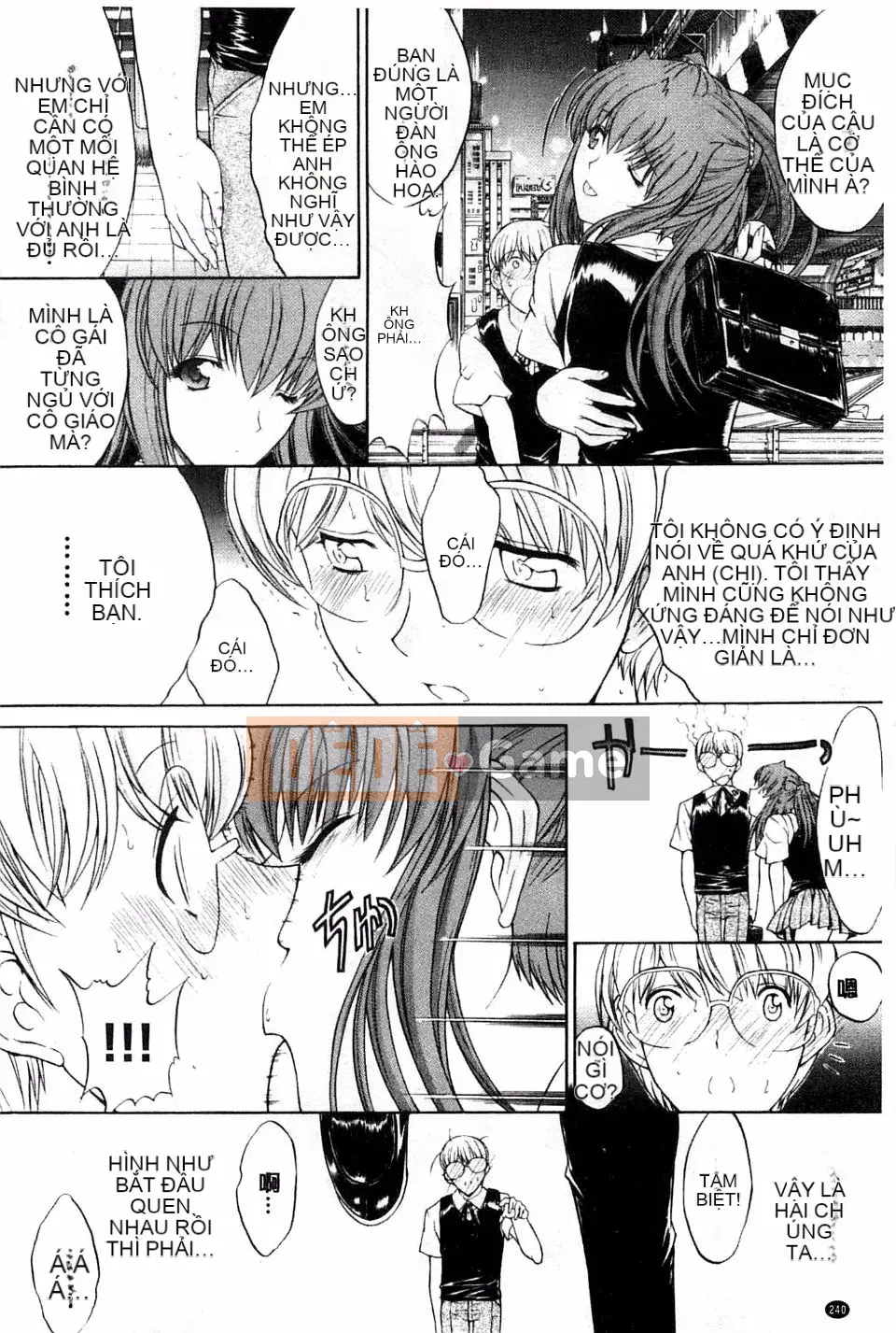 [Oninohito] Bên trong bạn