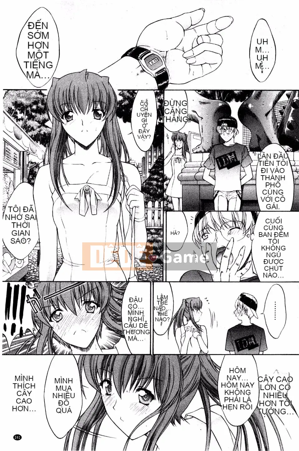 [Oninohito] Bên trong bạn