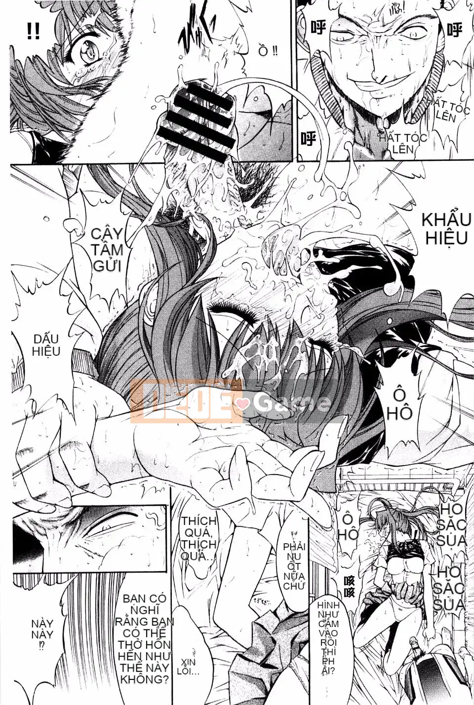 [Oninohito] Bên trong bạn