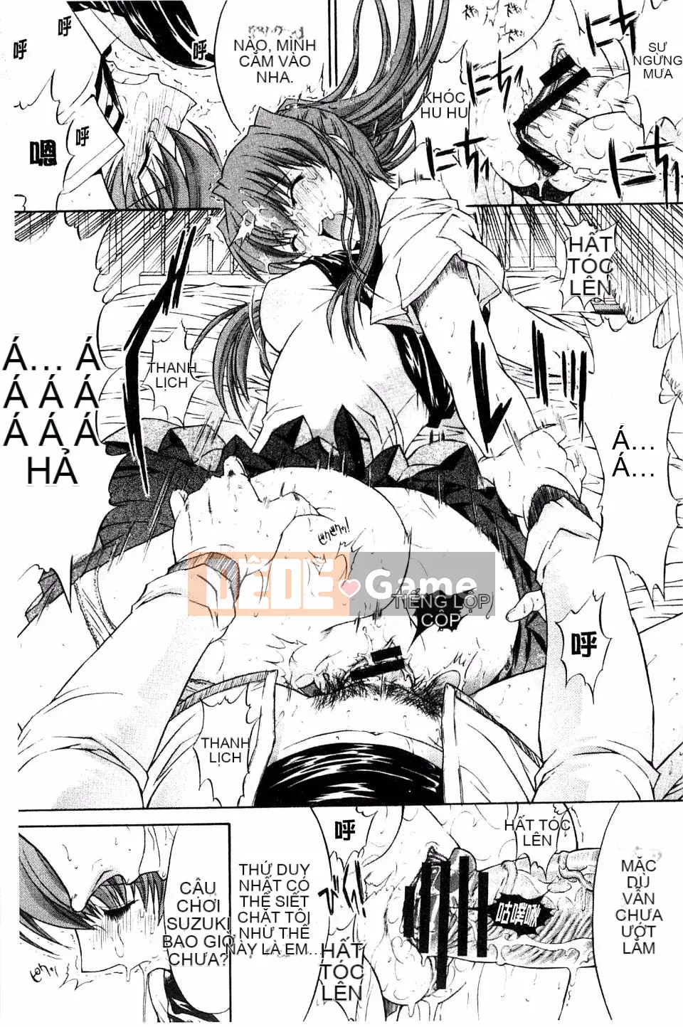 [Oninohito] Bên trong bạn