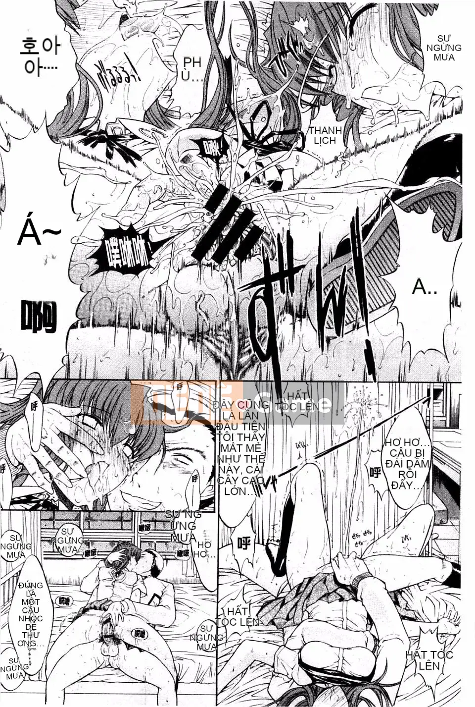 [Oninohito] Bên trong bạn