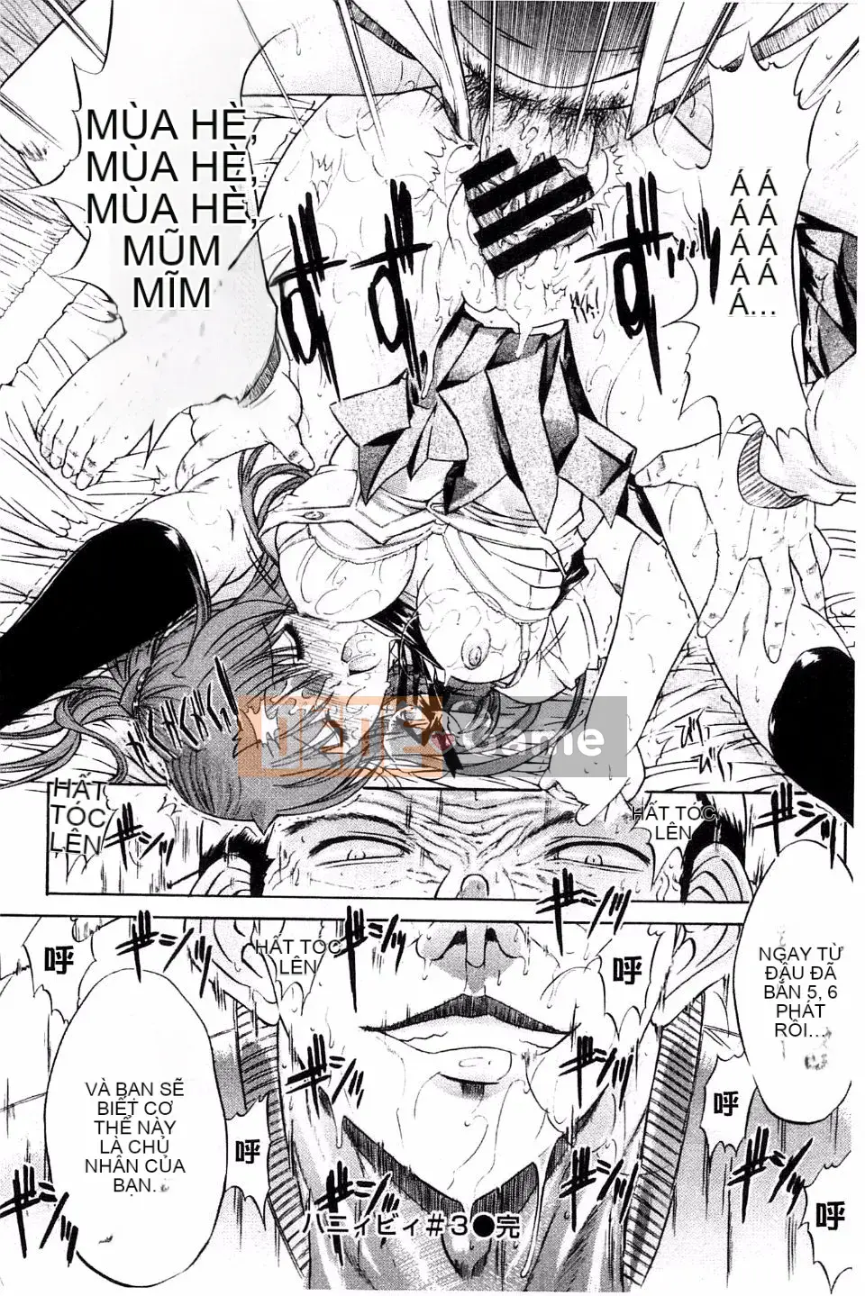 [Oninohito] Bên trong bạn