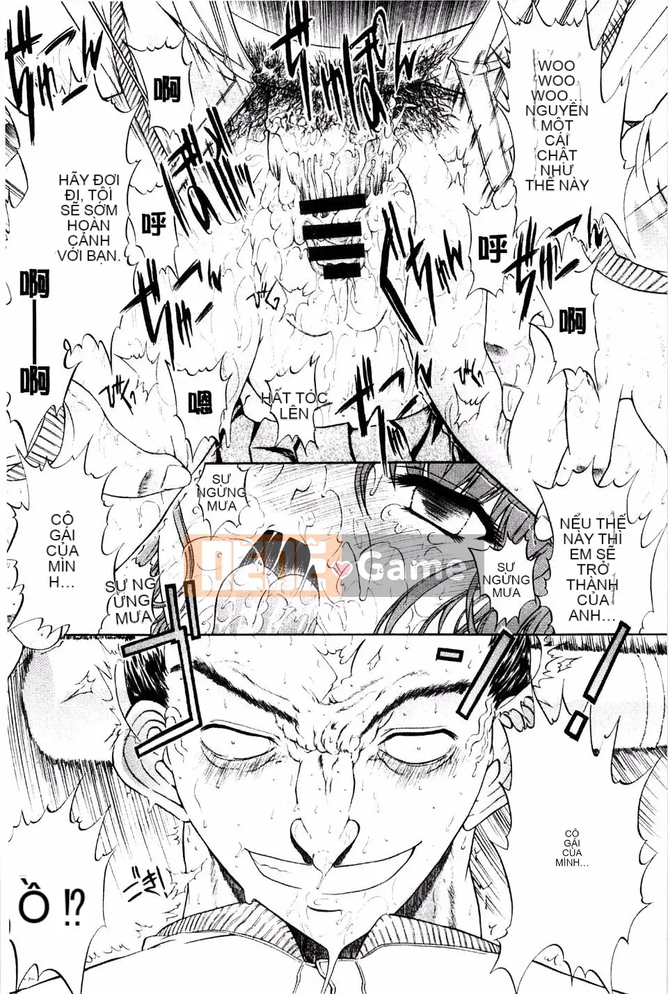 [Oninohito] Bên trong bạn