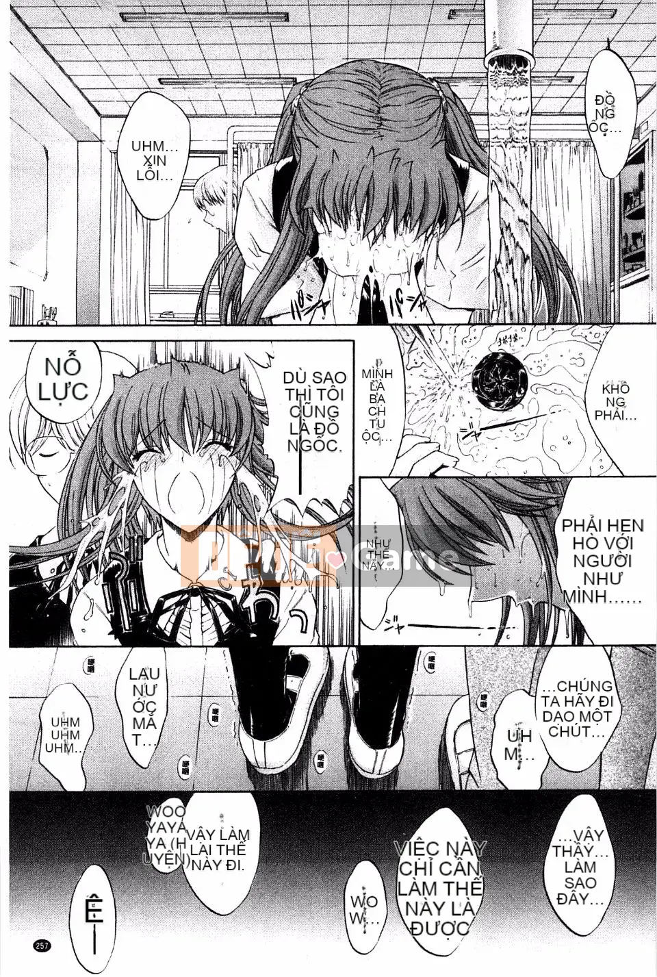 [Oninohito] Bên trong bạn