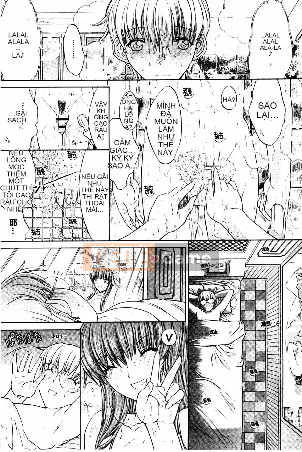 [Oninohito] Bên trong bạn