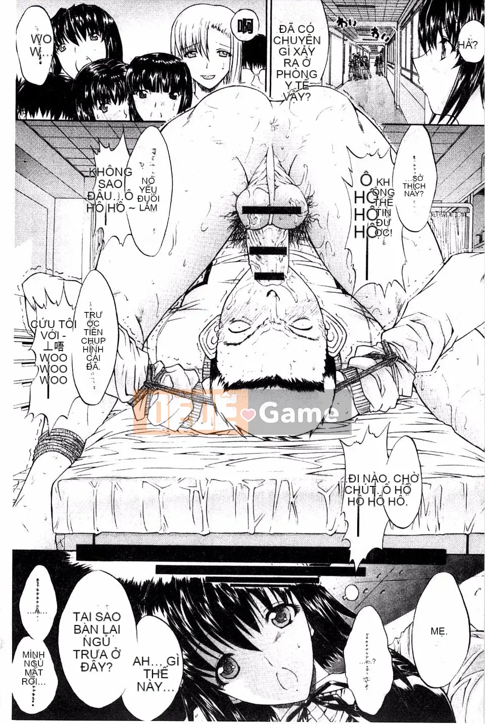 [Oninohito] Bên trong bạn