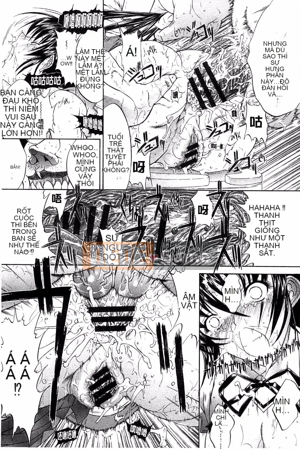 [Oninohito] Bên trong bạn