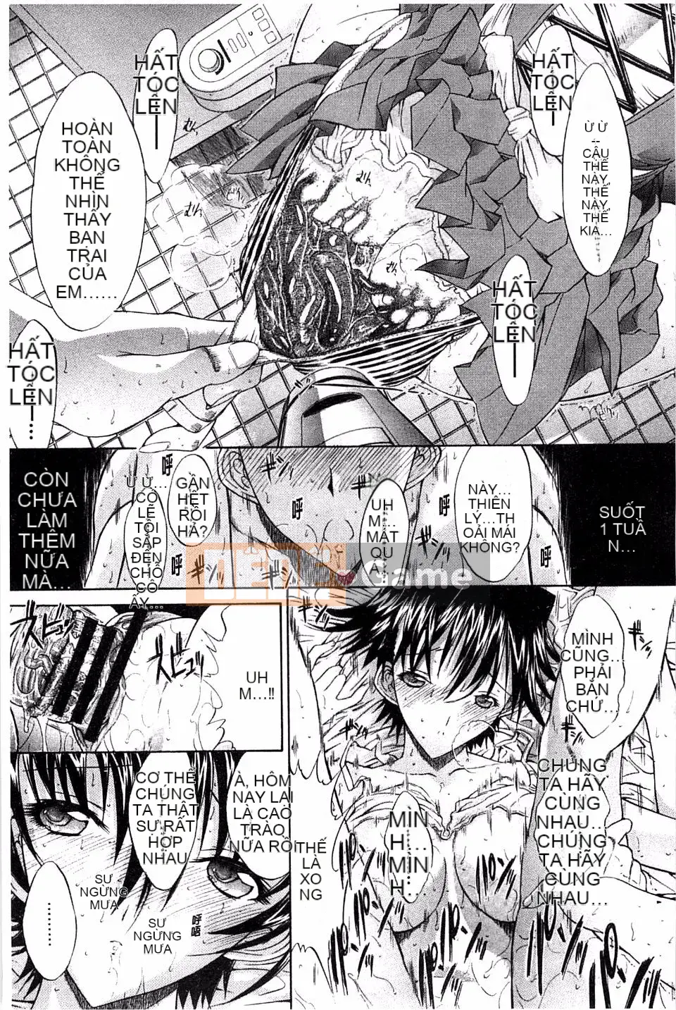 [Oninohito] Bên trong bạn