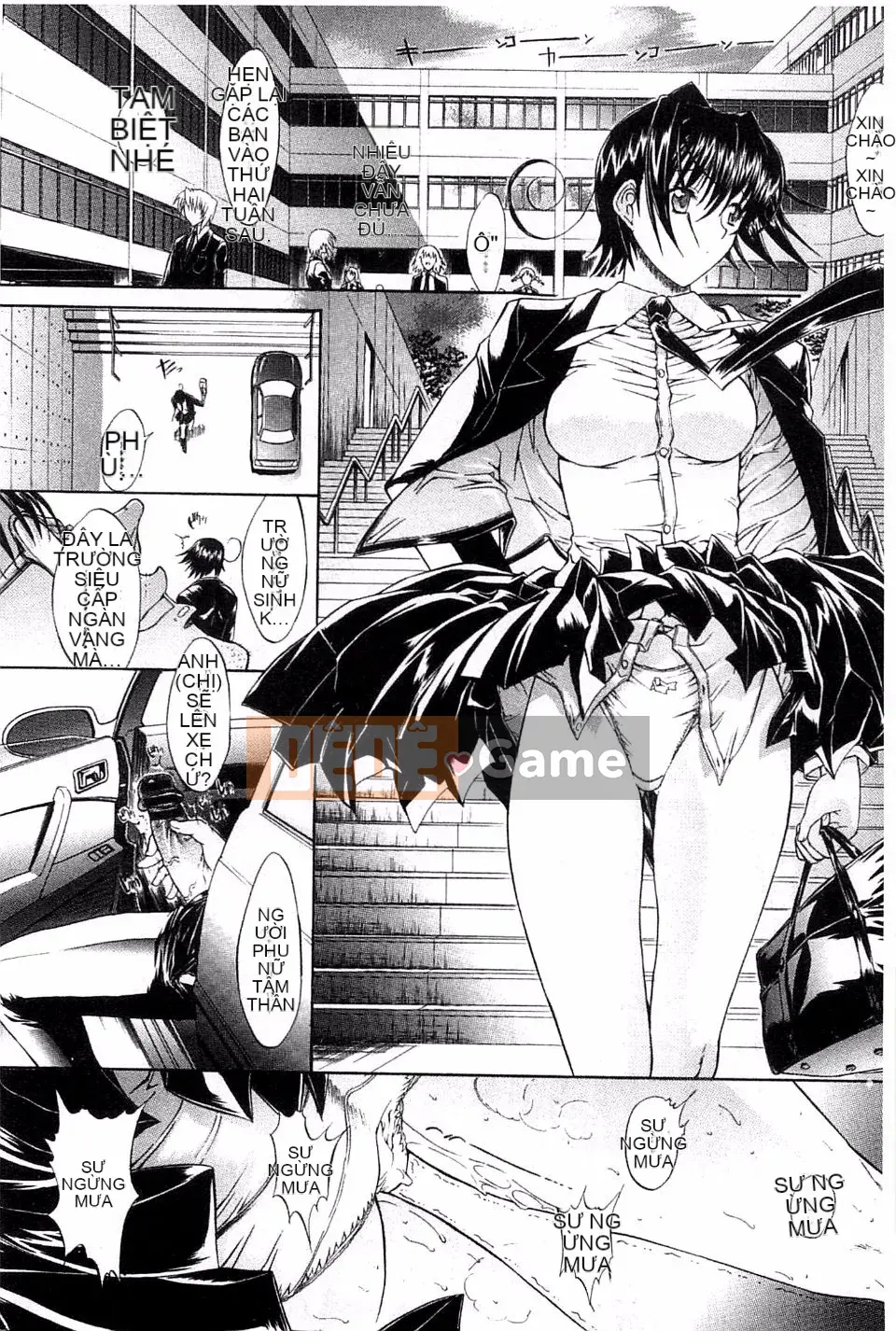 [Oninohito] Bên trong bạn