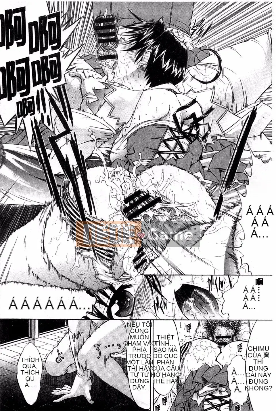 [Oninohito] Bên trong bạn