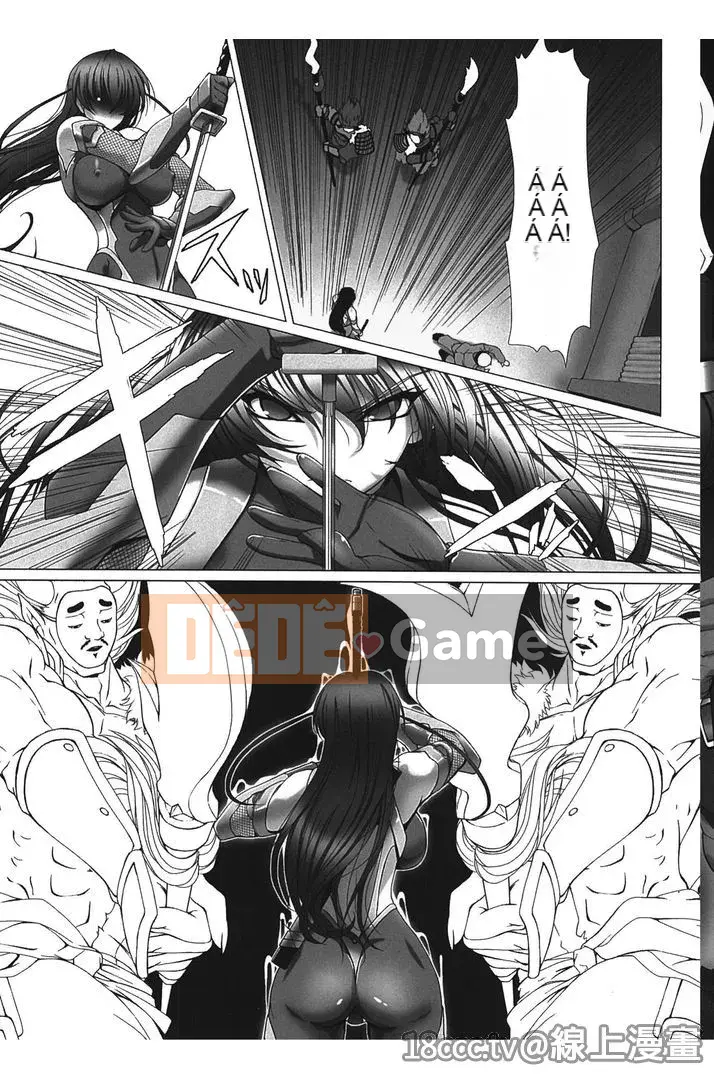 [Takahama Taro,Anime Lilith] Taimanin Asagi 3