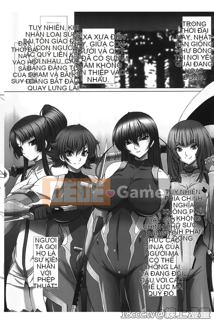 [Takahama Taro,Anime Lilith] Taimanin Asagi 3