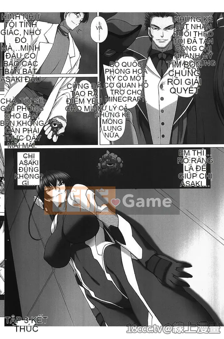 [Takahama Taro,Anime Lilith] Taimanin Asagi 3