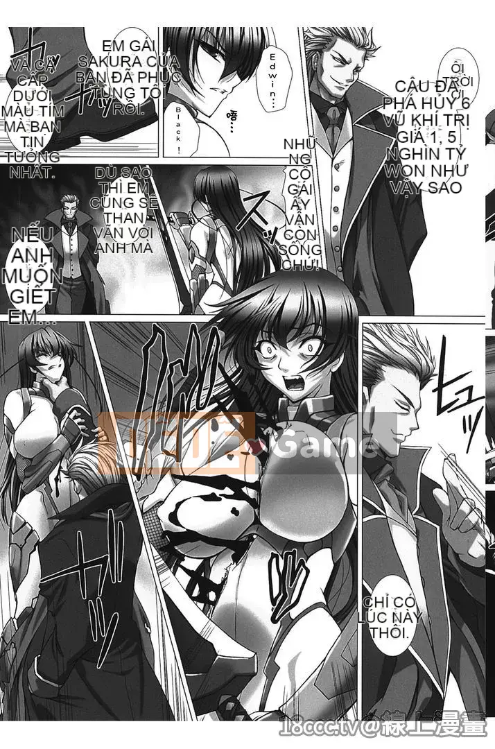 [Takahama Taro,Anime Lilith] Taimanin Asagi 3