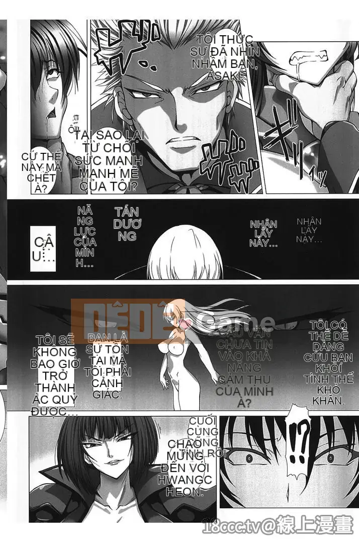 [Takahama Taro,Anime Lilith] Taimanin Asagi 3