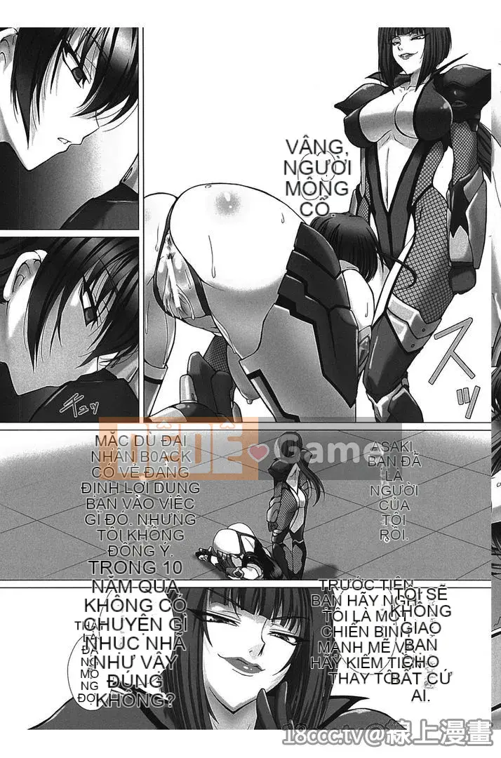 [Takahama Taro,Anime Lilith] Taimanin Asagi 3