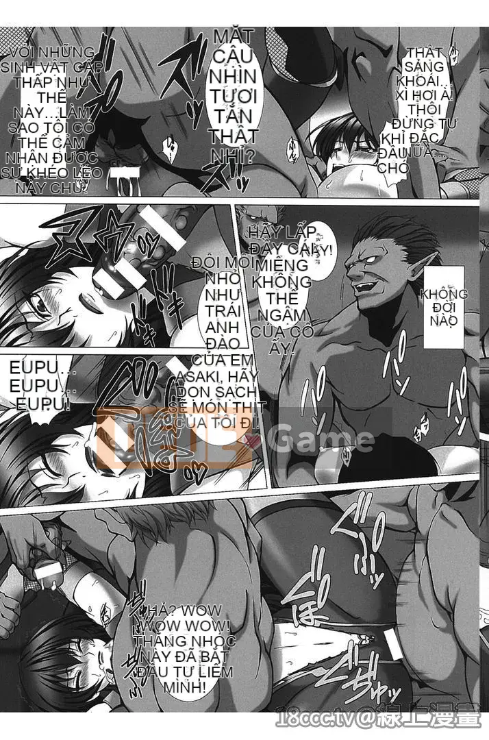 [Takahama Taro,Anime Lilith] Taimanin Asagi 3