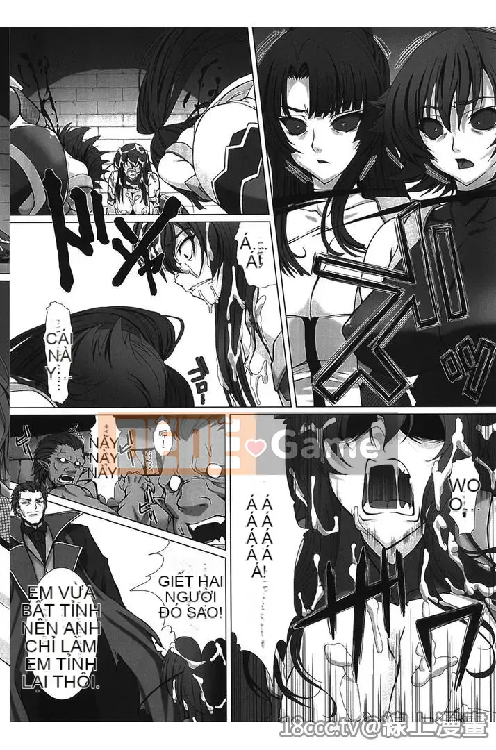 [Takahama Taro,Anime Lilith] Taimanin Asagi 3