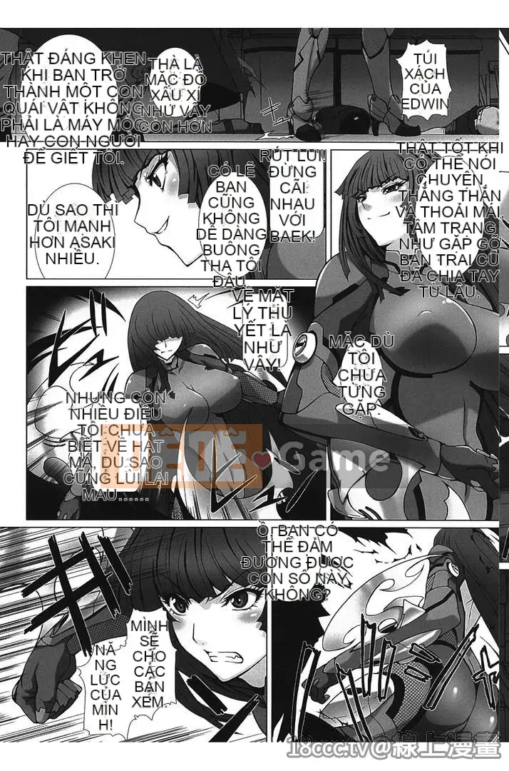 [Takahama Taro,Anime Lilith] Taimanin Asagi 3