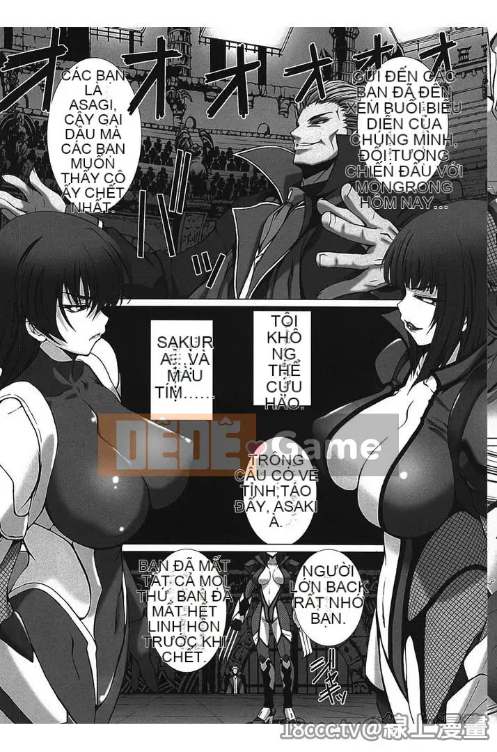 [Takahama Taro,Anime Lilith] Taimanin Asagi 3