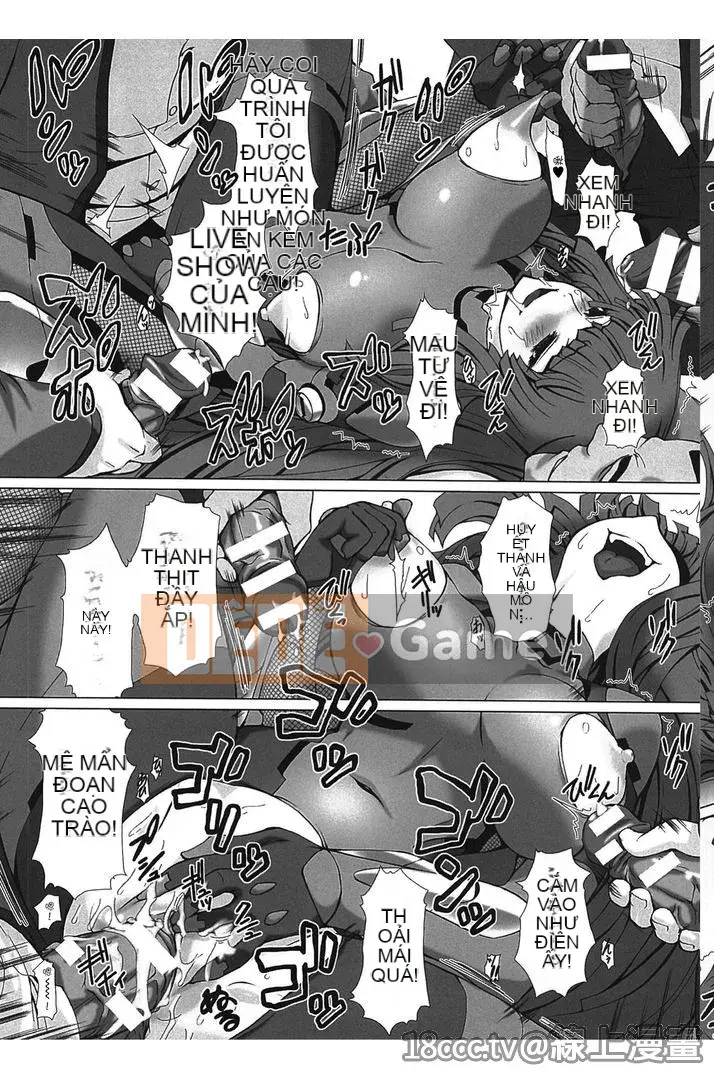 [Takahama Taro,Anime Lilith] Taimanin Asagi 3