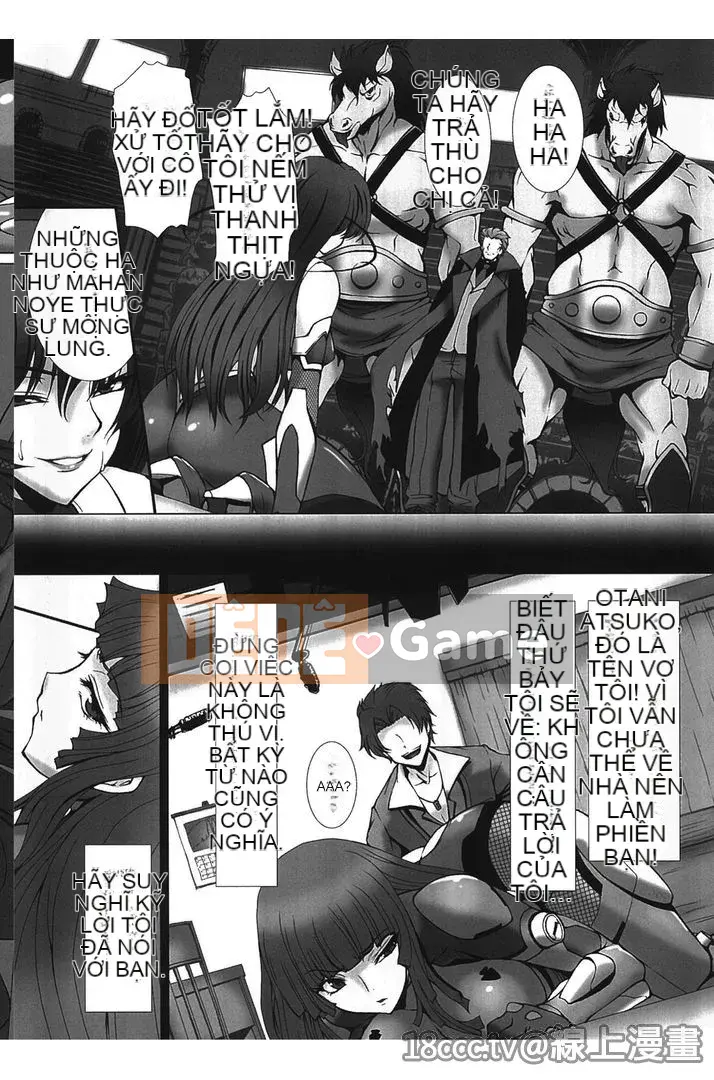 [Takahama Taro,Anime Lilith] Taimanin Asagi 3