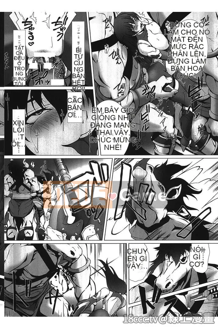 [Takahama Taro,Anime Lilith] Taimanin Asagi 3