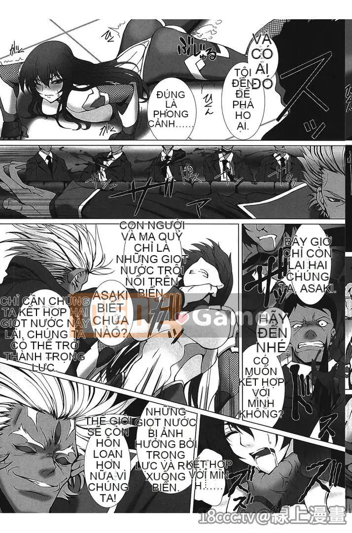 [Takahama Taro,Anime Lilith] Taimanin Asagi 3