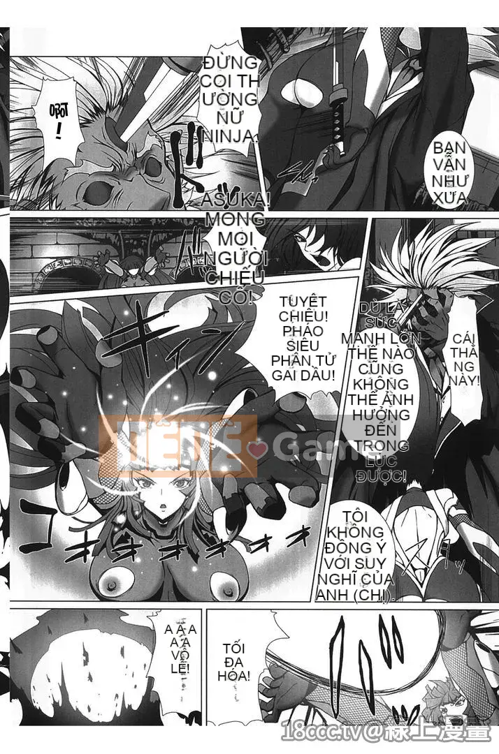 [Takahama Taro,Anime Lilith] Taimanin Asagi 3