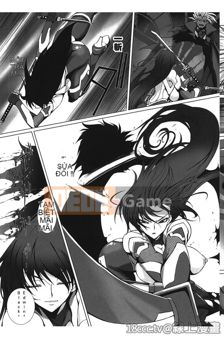 [Takahama Taro,Anime Lilith] Taimanin Asagi 3