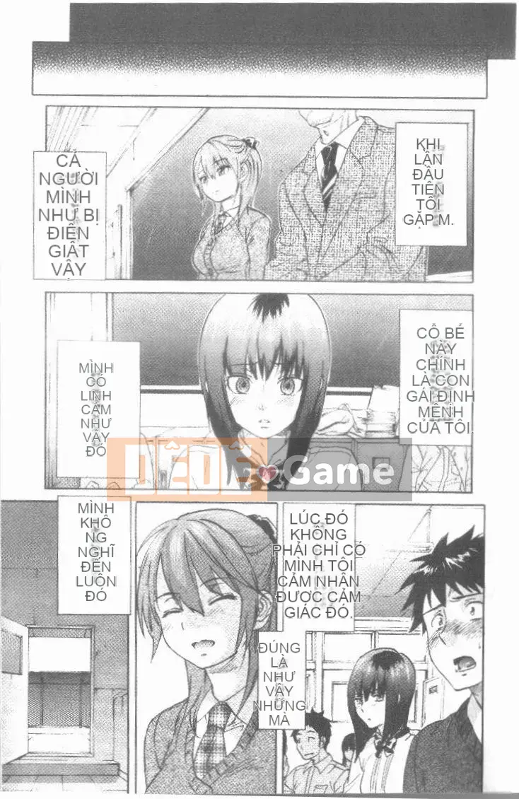 [Chiro Onda] Về H đã mất của chúng ta