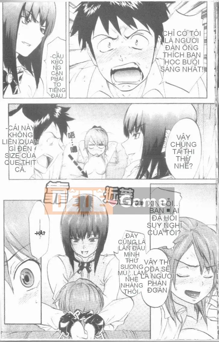 [Chiro Onda] Về H đã mất của chúng ta